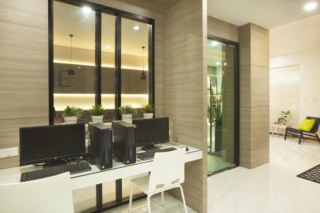 Boone Place Bangkok Exteriér fotografie