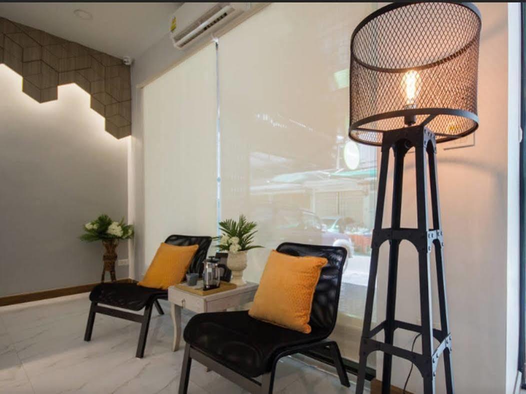 Boone Place Bangkok Exteriér fotografie