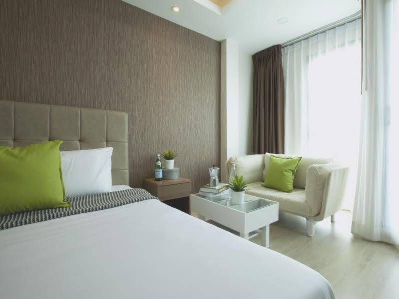 Boone Place Bangkok Exteriér fotografie